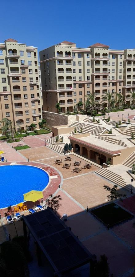 Studio Apartment, Aqua View Resort, North Coast العلمين المظهر الخارجي الصورة