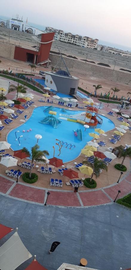 Studio Apartment, Aqua View Resort, North Coast العلمين المظهر الخارجي الصورة