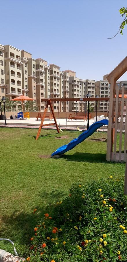 Studio Apartment, Aqua View Resort, North Coast العلمين المظهر الخارجي الصورة