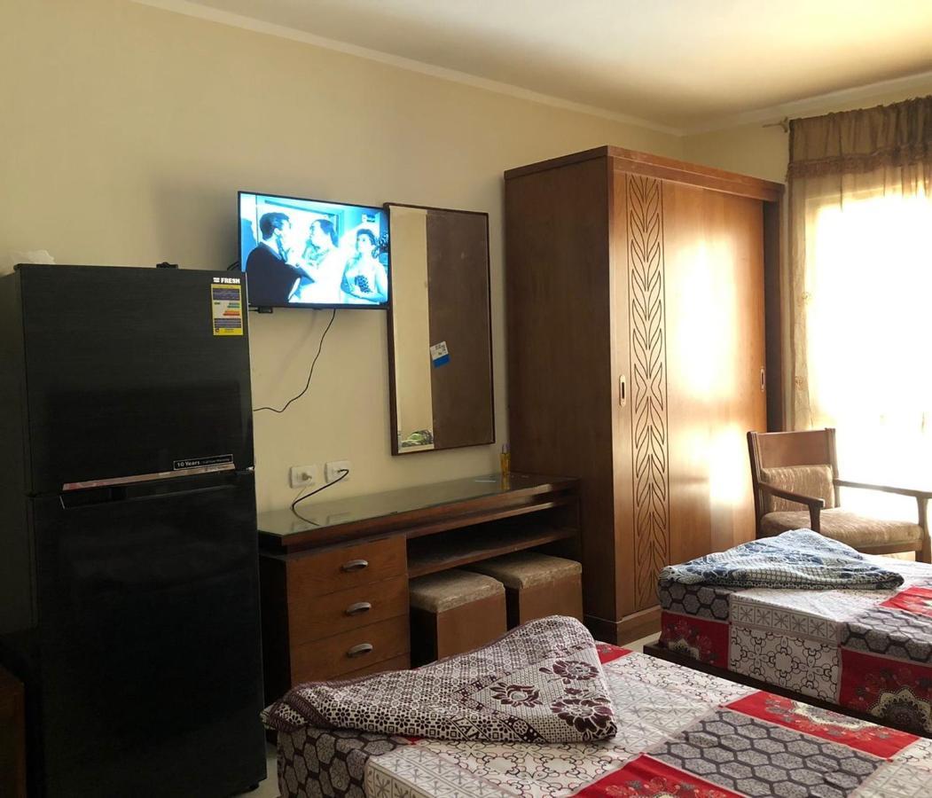 Studio Apartment, Aqua View Resort, North Coast العلمين المظهر الخارجي الصورة