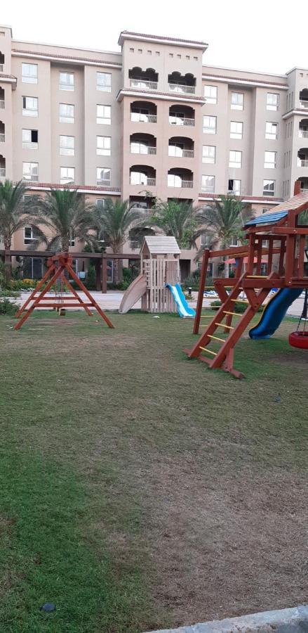 Studio Apartment, Aqua View Resort, North Coast العلمين المظهر الخارجي الصورة
