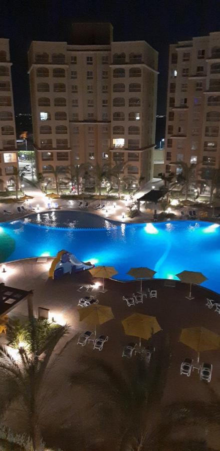 Studio Apartment, Aqua View Resort, North Coast العلمين المظهر الخارجي الصورة