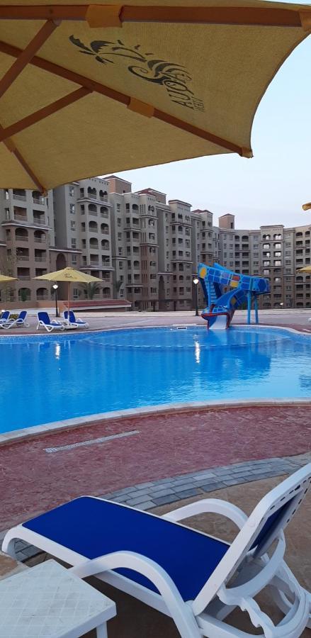 Studio Apartment, Aqua View Resort, North Coast العلمين المظهر الخارجي الصورة
